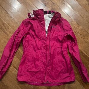 Marmot Women's Fuchsia Ski Jacket